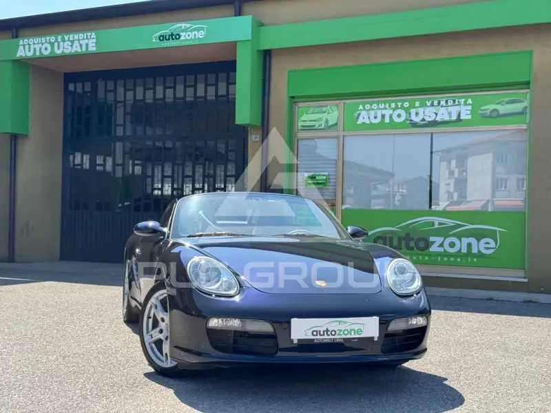 2006 Porsche BOXSTER