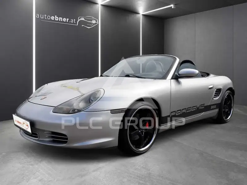 2006 Porsche BOXSTER