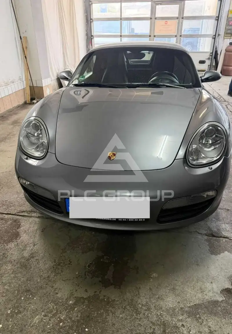2006 Porsche BOXSTER