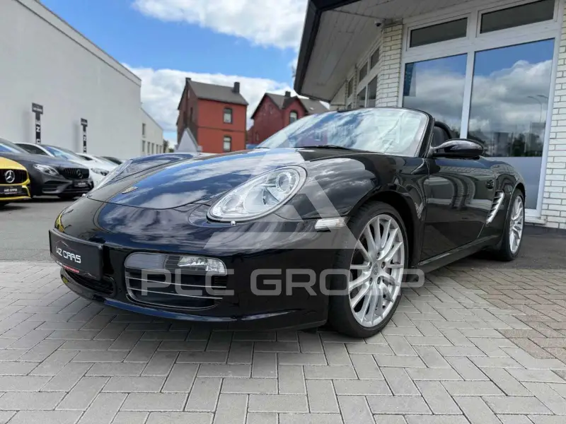2006 Porsche BOXSTER