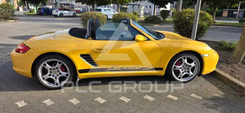 2006 Porsche BOXSTER