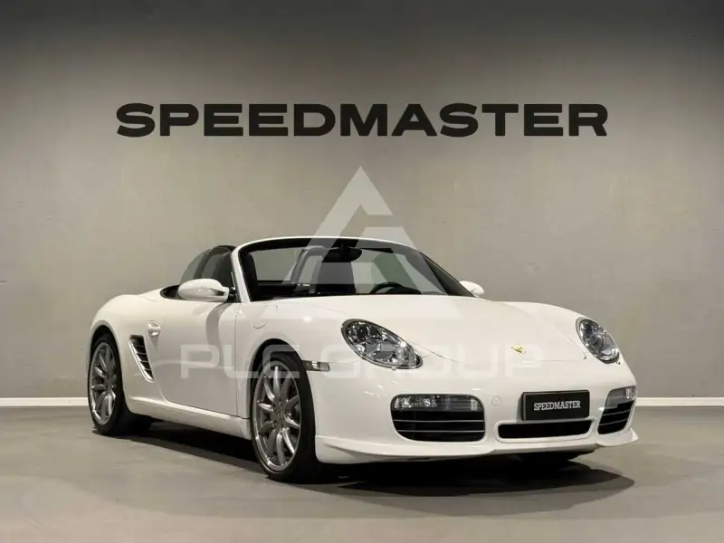 2006 Porsche BOXSTER