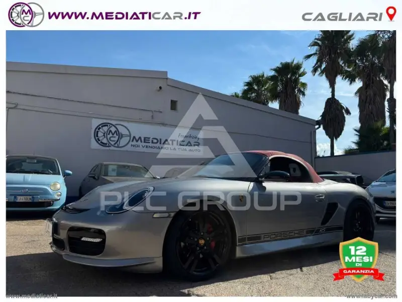 2006 Porsche BOXSTER