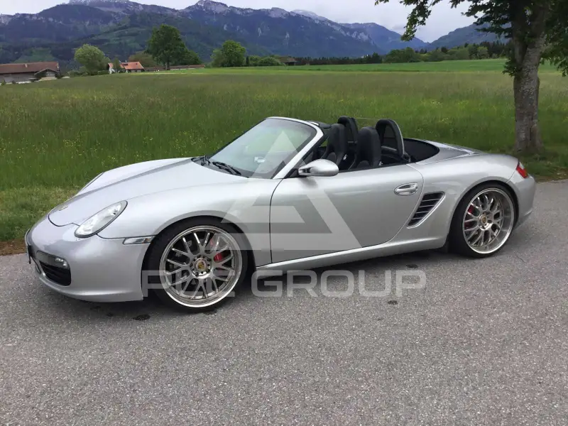 2006 Porsche BOXSTER