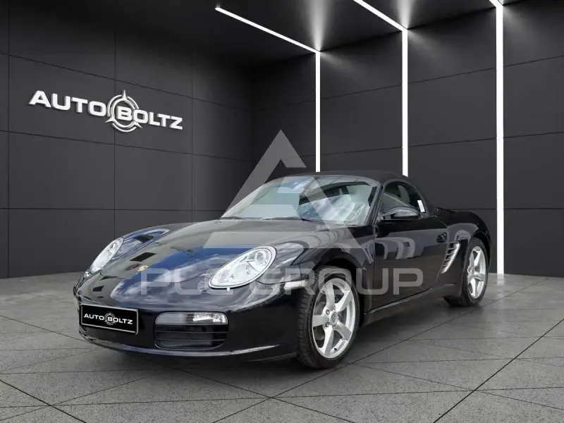 2006 Porsche BOXSTER