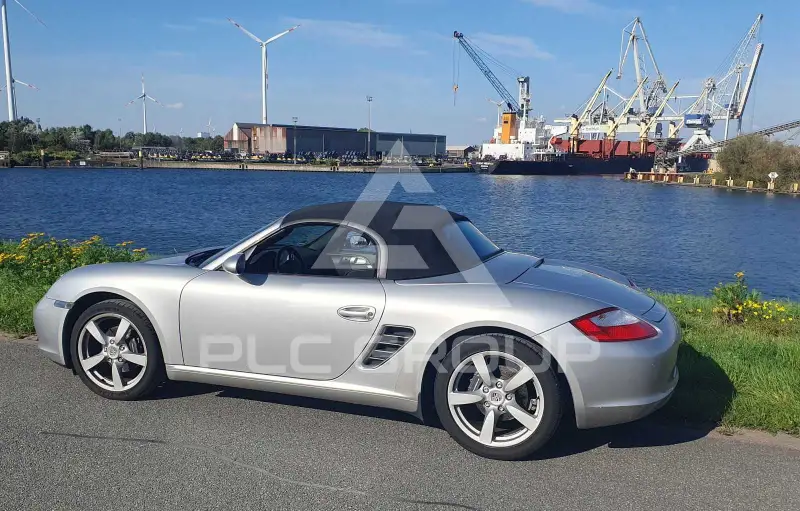 2006 Porsche BOXSTER