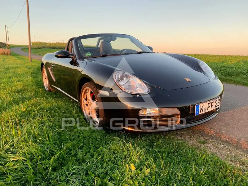 2006 Porsche BOXSTER