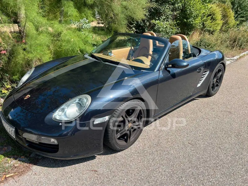 2006 Porsche BOXSTER
