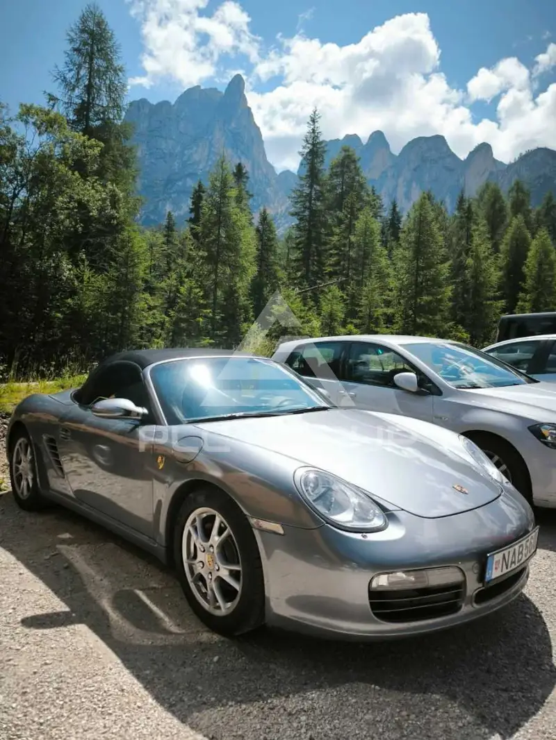 2006 Porsche BOXSTER