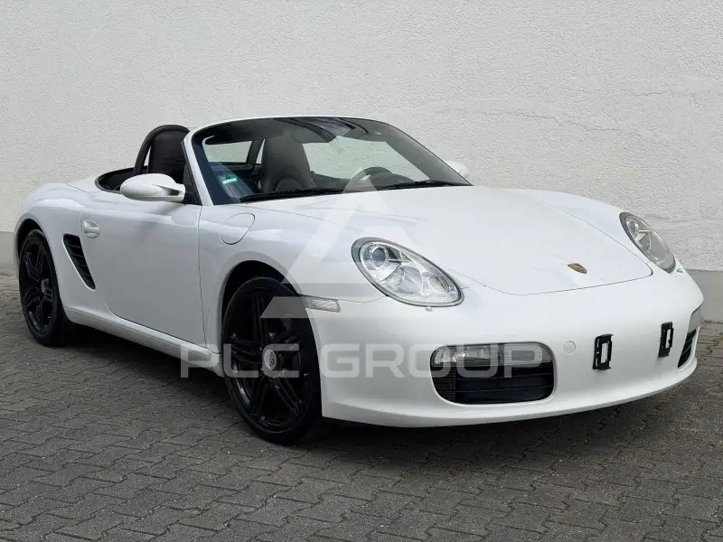 2006 Porsche BOXSTER