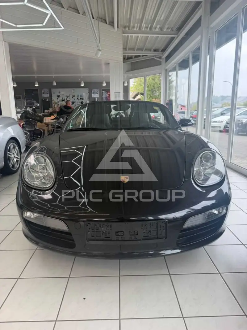 2006 Porsche BOXSTER