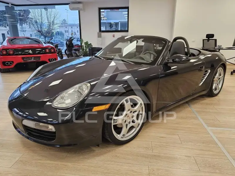 2006 Porsche BOXSTER