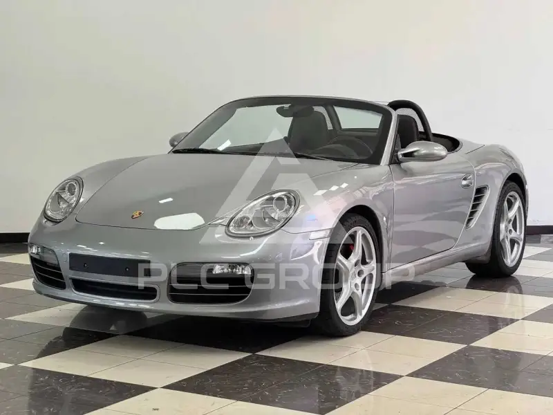 2006 Porsche BOXSTER