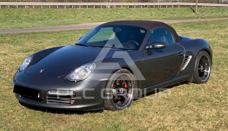 2006 Porsche BOXSTER