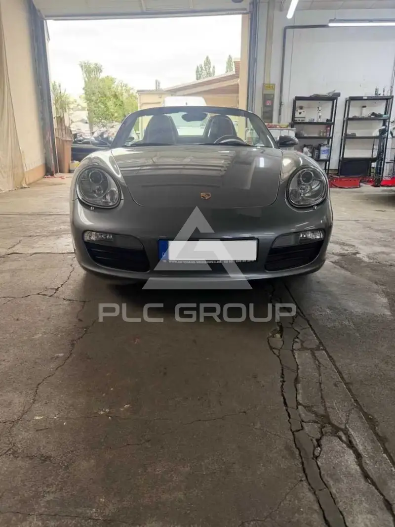 2006 Porsche BOXSTER