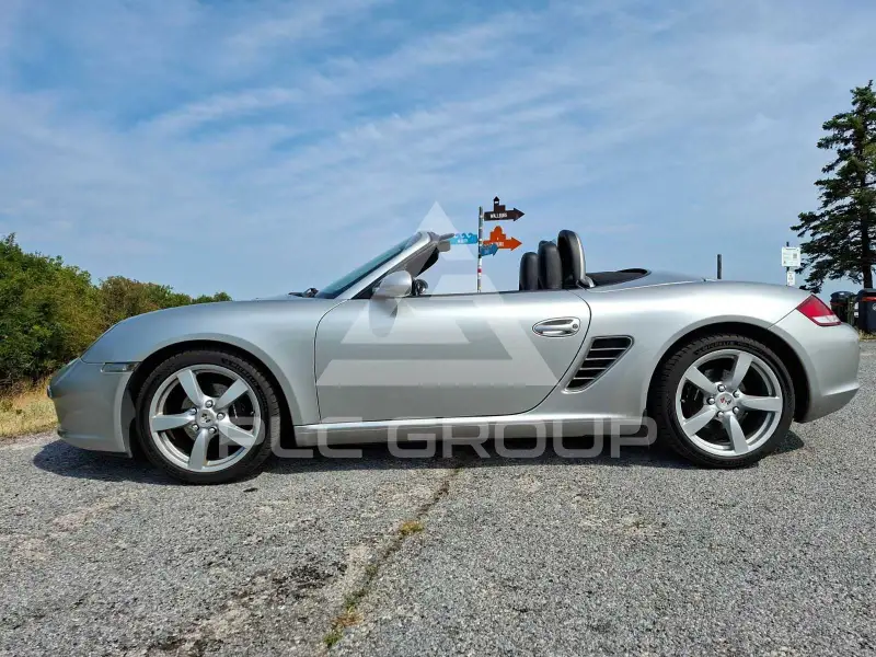 2006 Porsche BOXSTER