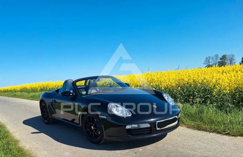2006 Porsche BOXSTER
