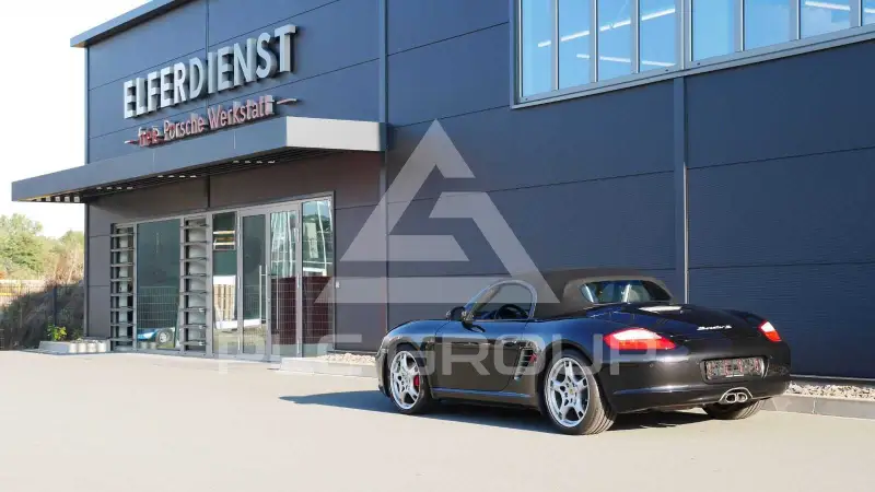 2006 Porsche BOXSTER