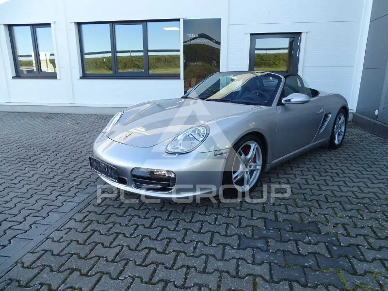 2006 Porsche BOXSTER
