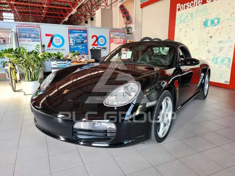 2006 Porsche BOXSTER
