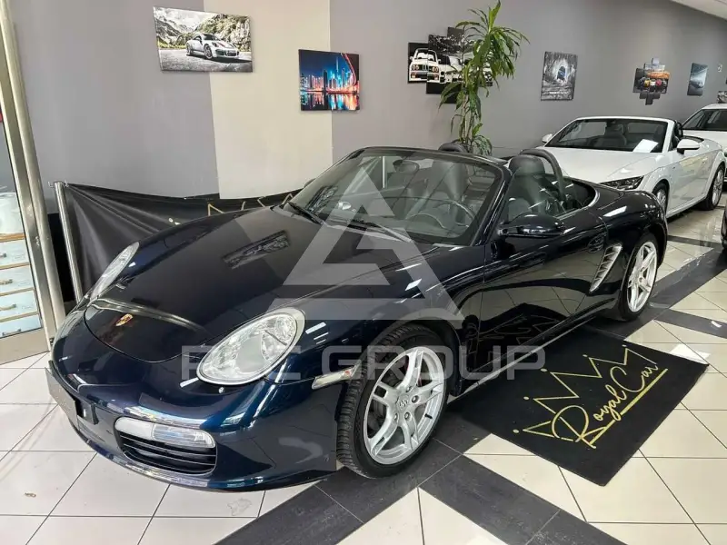 2006 Porsche BOXSTER