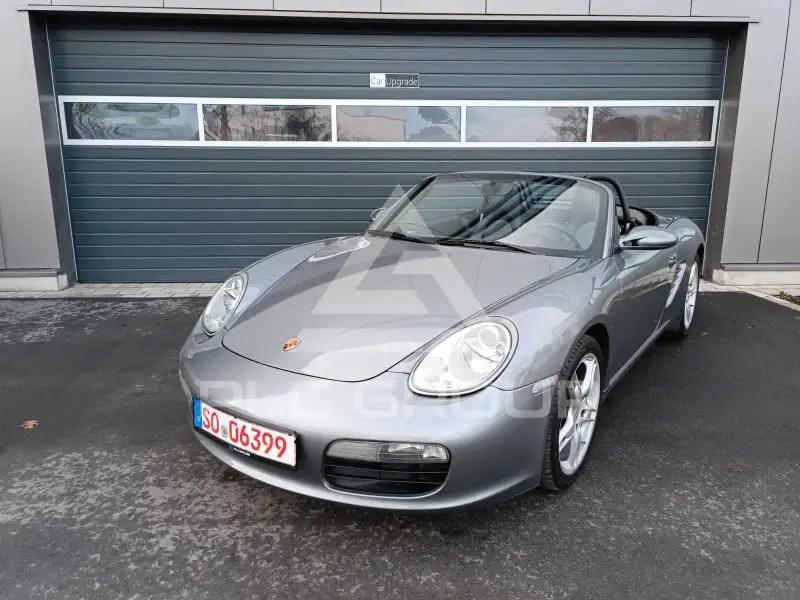 2006 Porsche BOXSTER