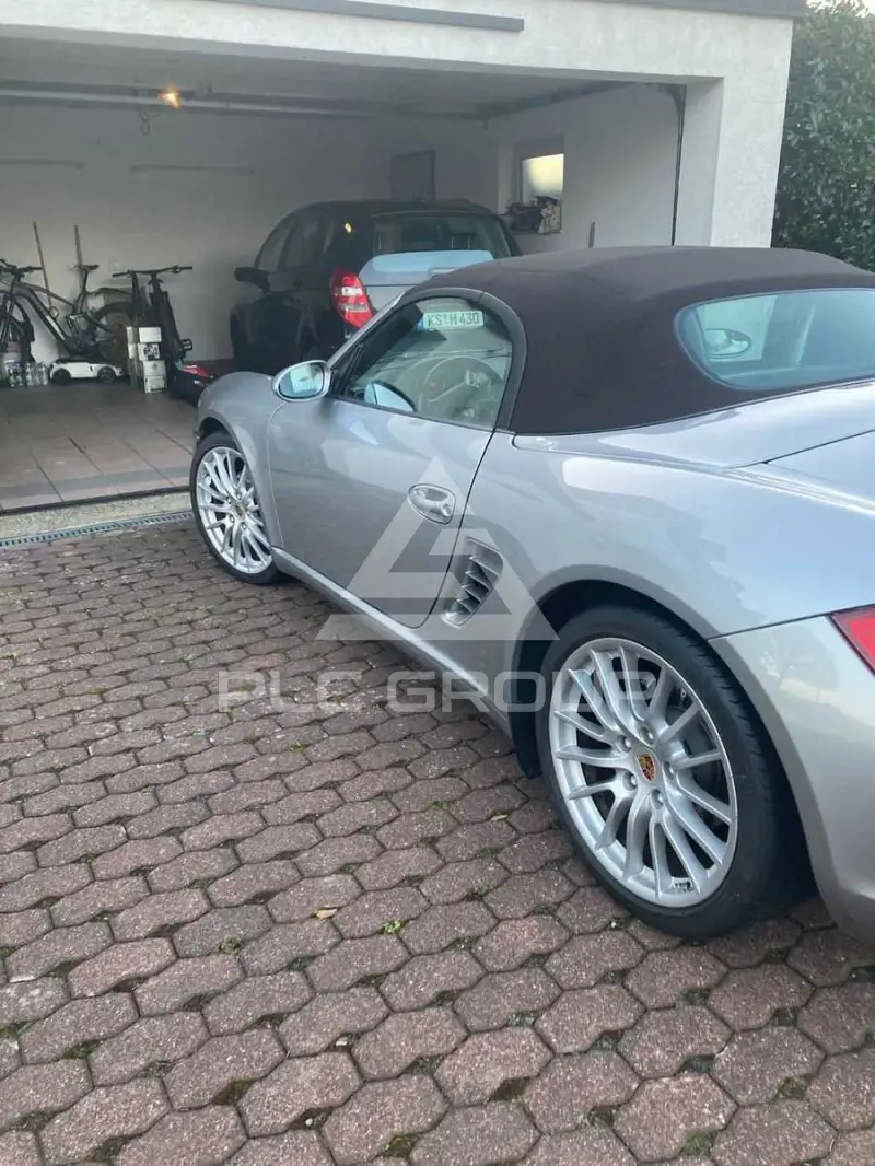 2006 Porsche BOXSTER