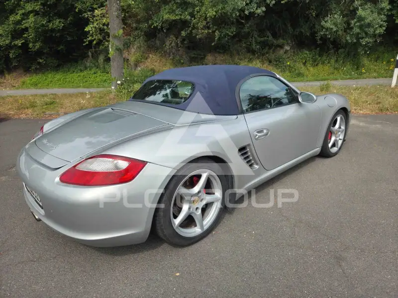 2006 Porsche BOXSTER
