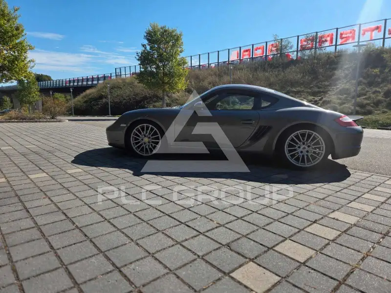 2006 Porsche Cayman