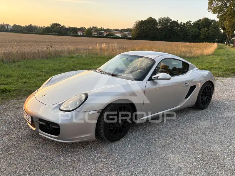 2006 Porsche Cayman