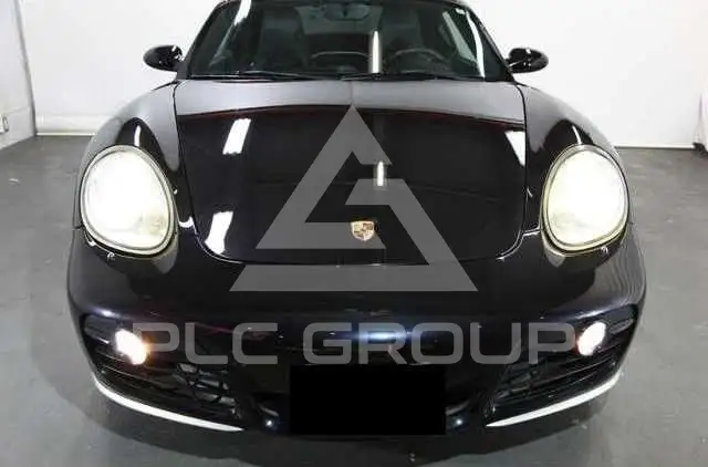 2006 Porsche Cayman