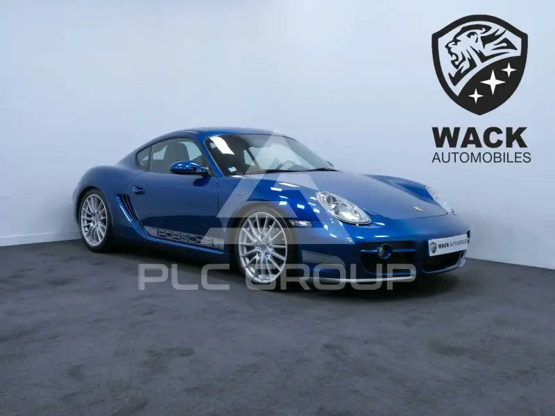 2006 Porsche Cayman