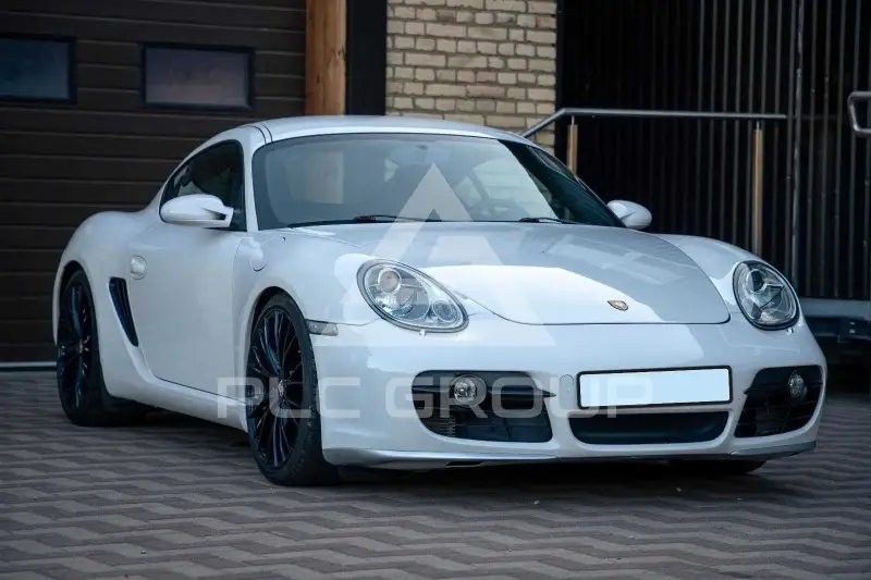 2006 Porsche Cayman