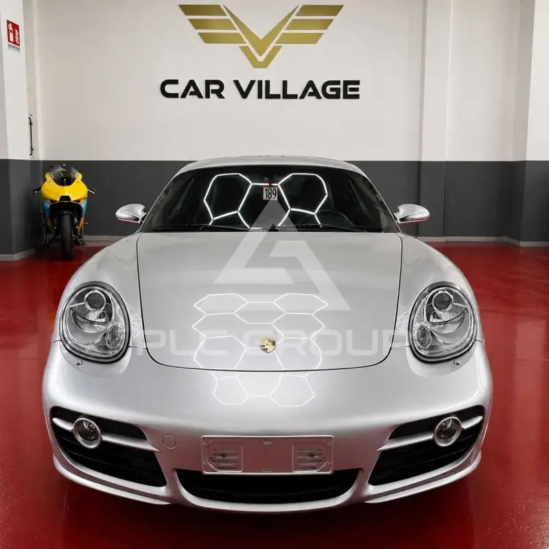 2006 Porsche Cayman