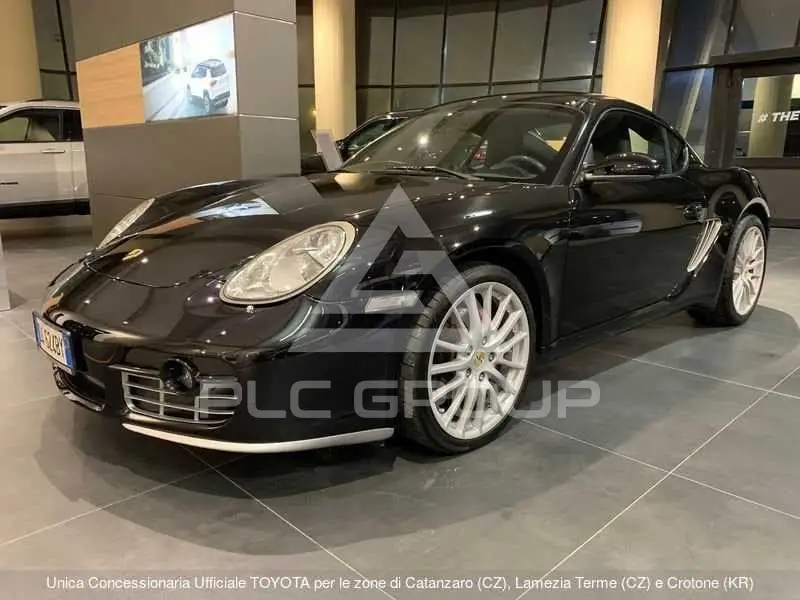 2006 Porsche Cayman