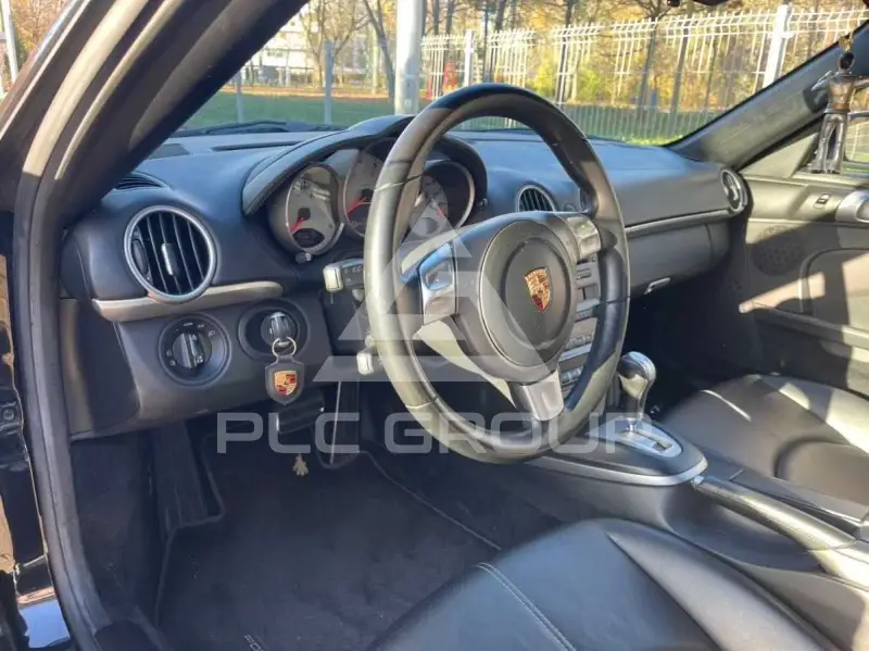 2006 Porsche Cayman