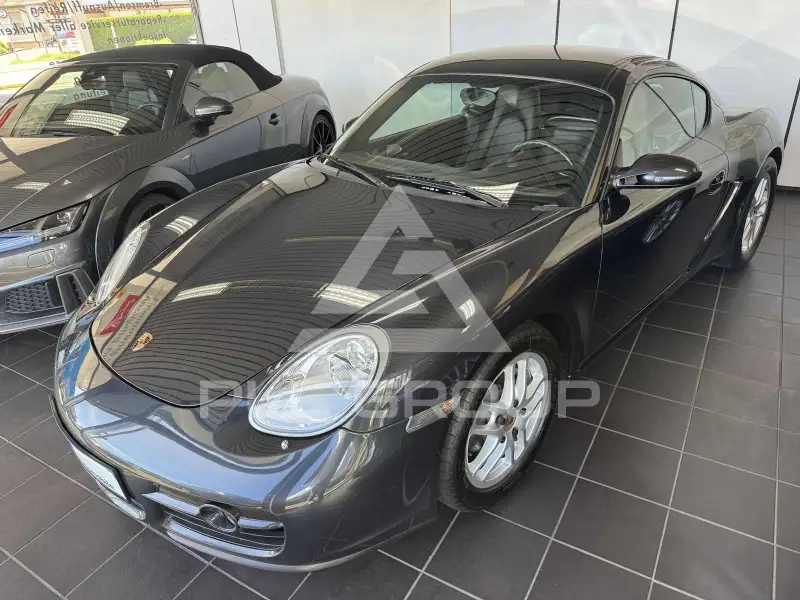 2006 Porsche Cayman