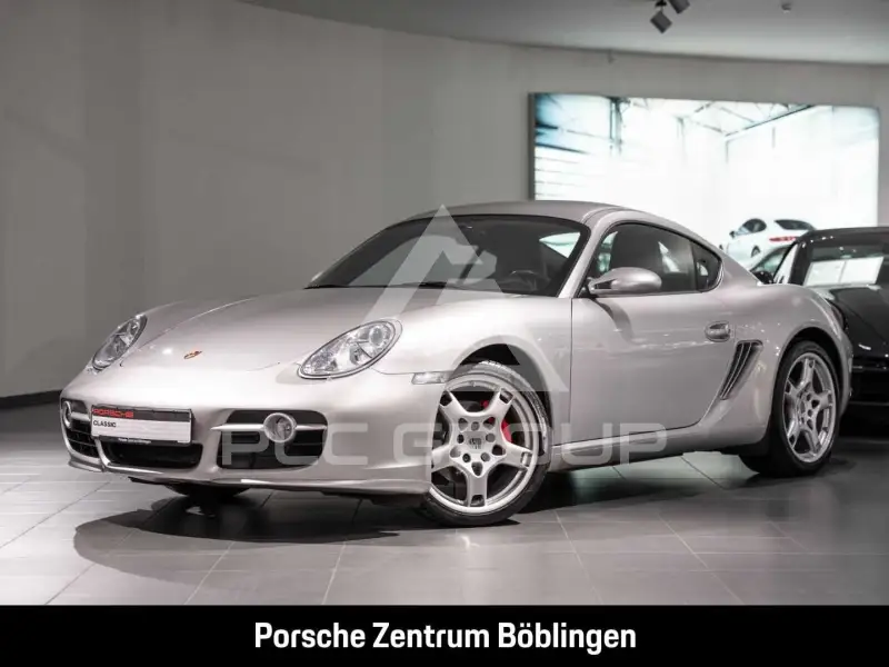 2006 Porsche Cayman