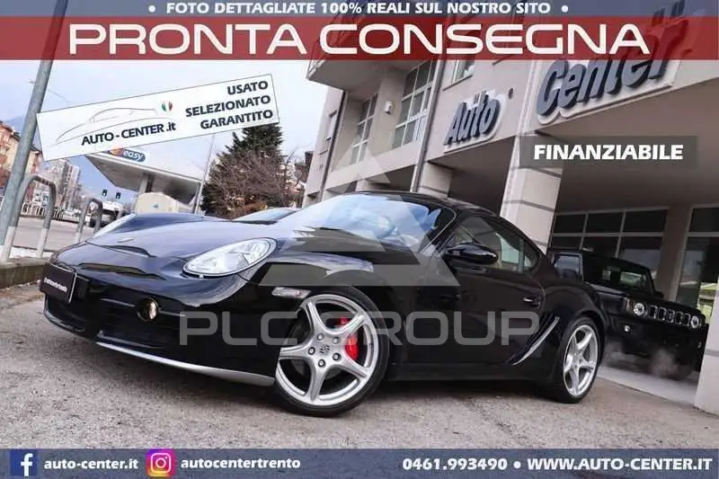 2006 Porsche Cayman
