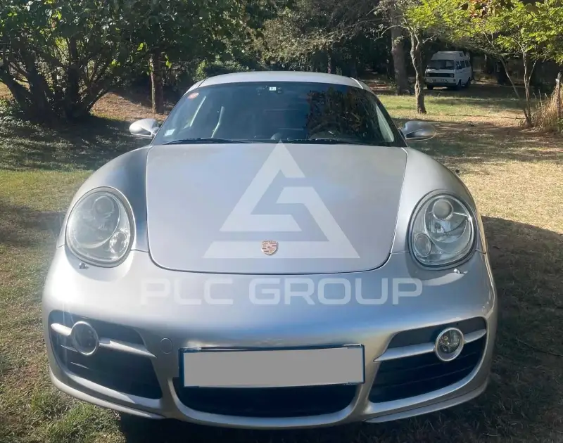 2006 Porsche Cayman
