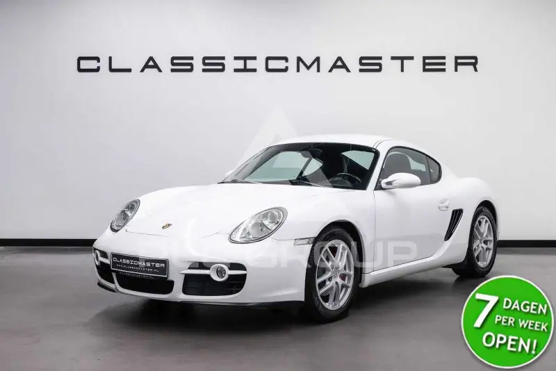 2006 Porsche Cayman