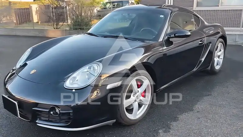 2006 Porsche Cayman
