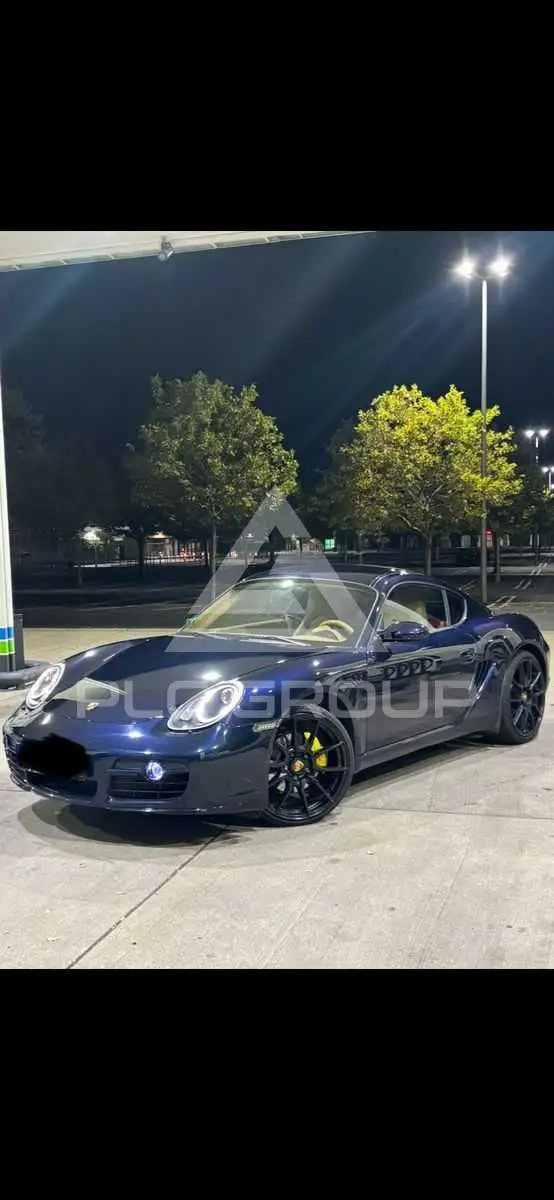 2006 Porsche Cayman