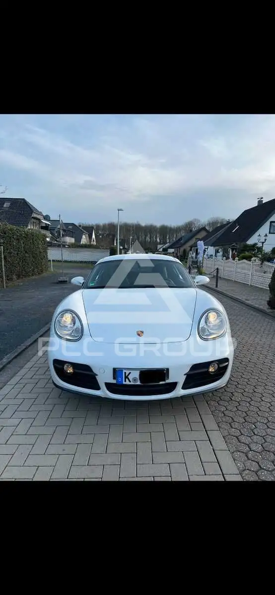 2006 Porsche Cayman