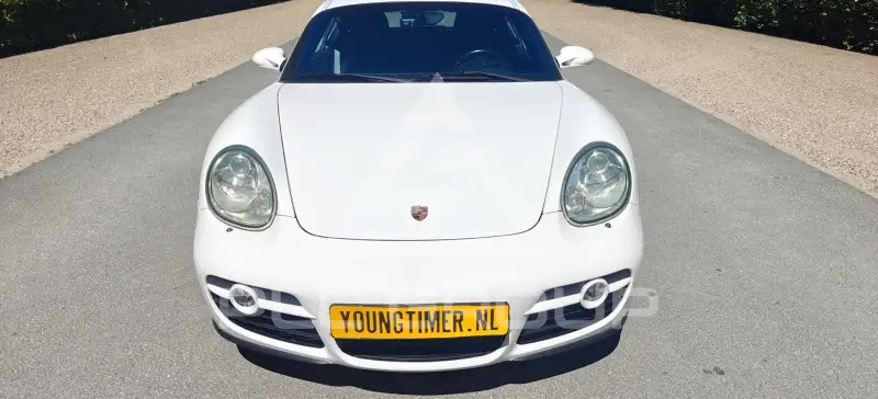 2006 Porsche Cayman
