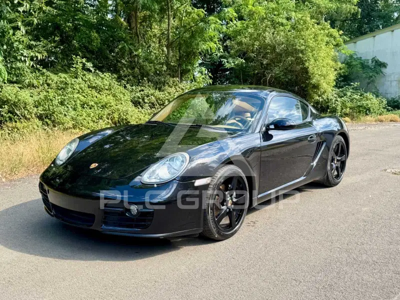 2006 Porsche Cayman