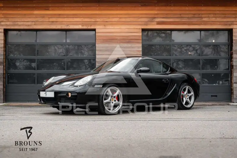 2006 Porsche Cayman