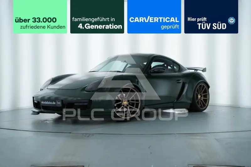 2006 Porsche Cayman