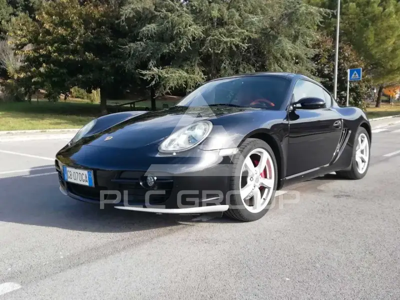 2006 Porsche Cayman