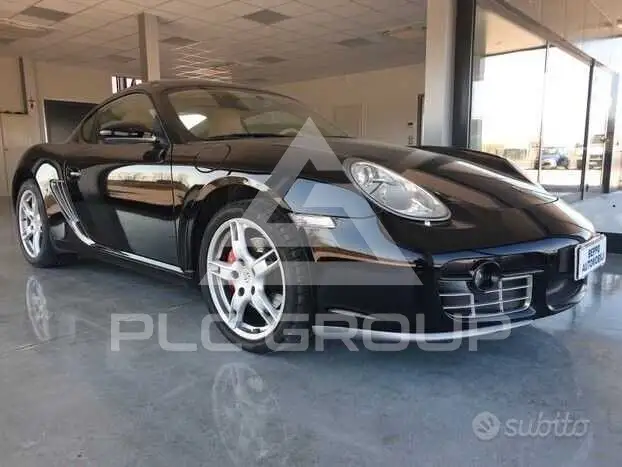 2006 Porsche Cayman